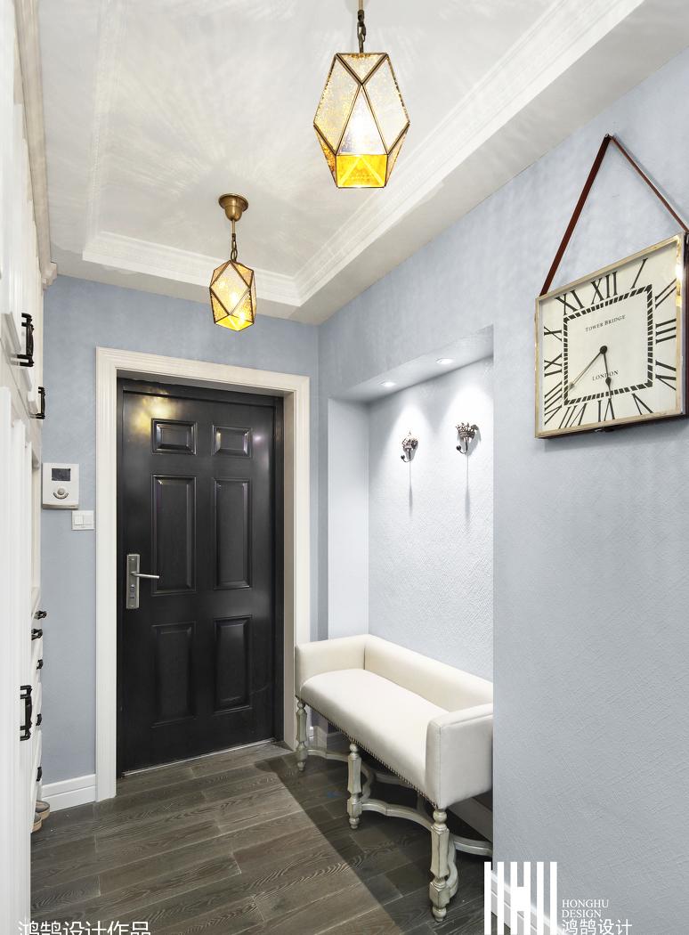 景瑞英郡 145㎡简约法式婚房 | 轻奢优雅,定义生活核心-3