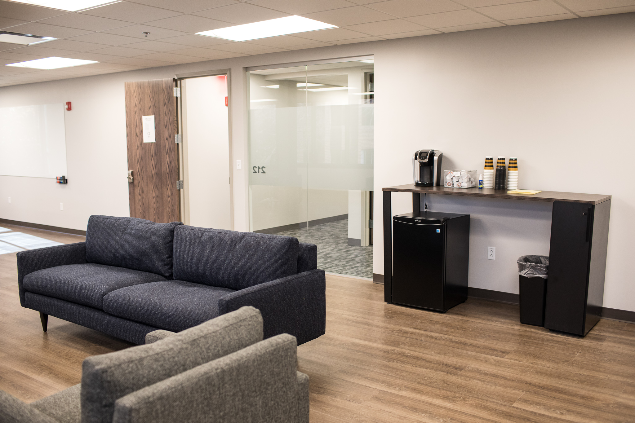 爱迪生空间丨美国堪萨斯丨SPACESINC,Gastinger & Walker-21