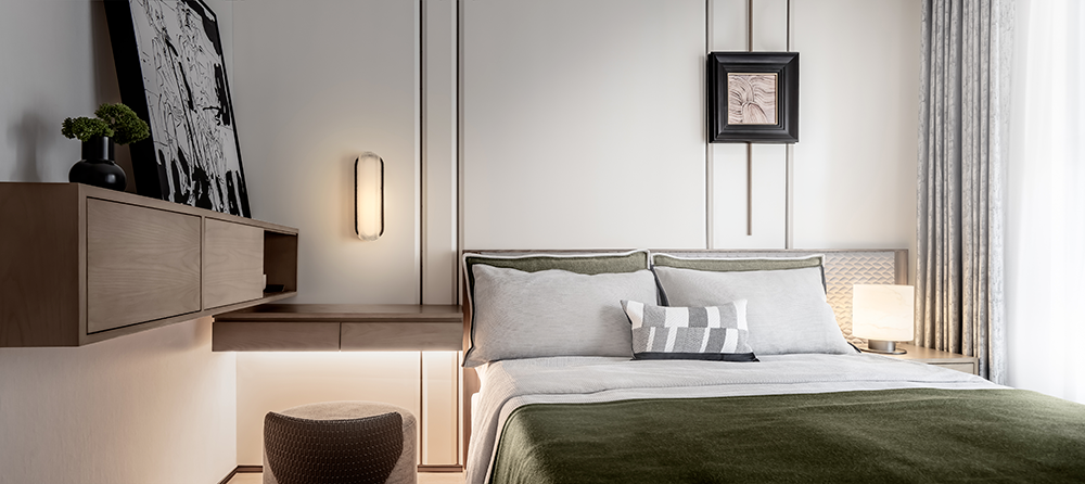 江门中粮新悦锦云样板间丨中国江门-36