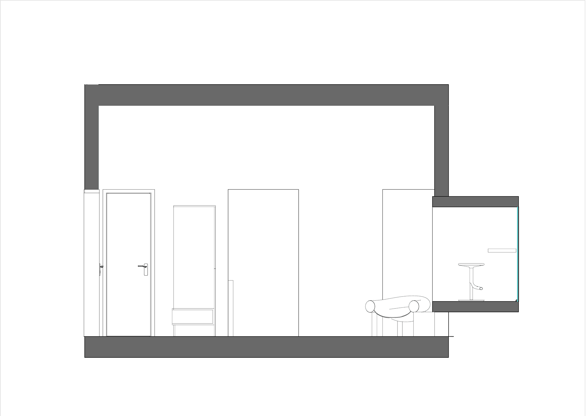 ARMONIA MODERNA酒店房间设计-13