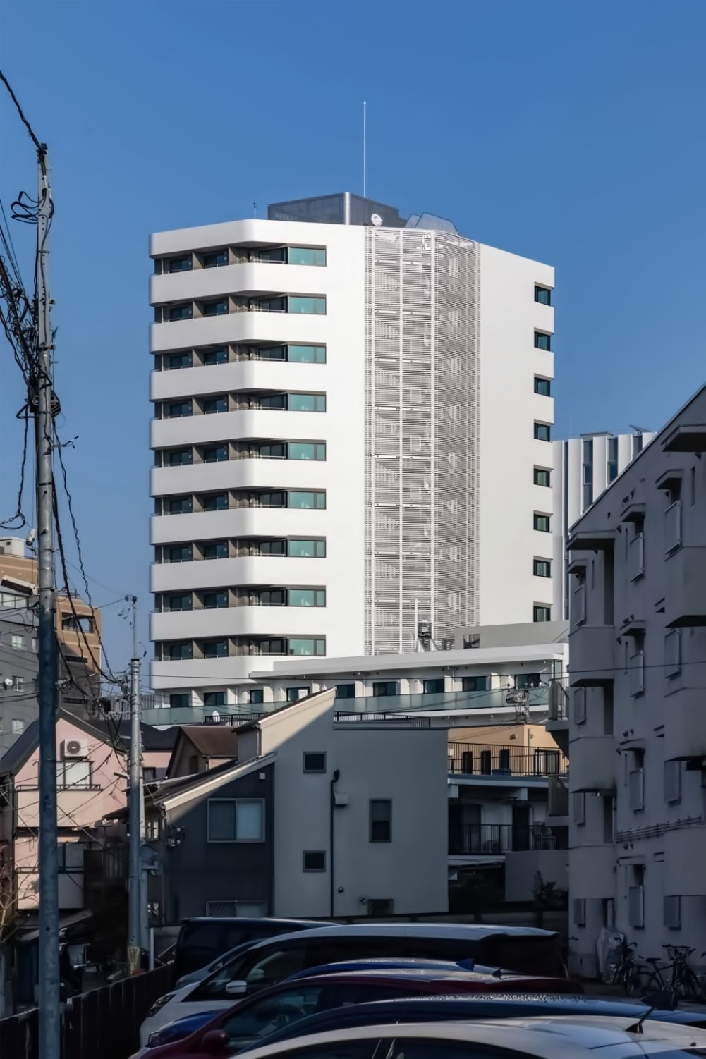    Prime Maison Nakanosakaue - Sakakura Associates 坂倉建築研究所-8
