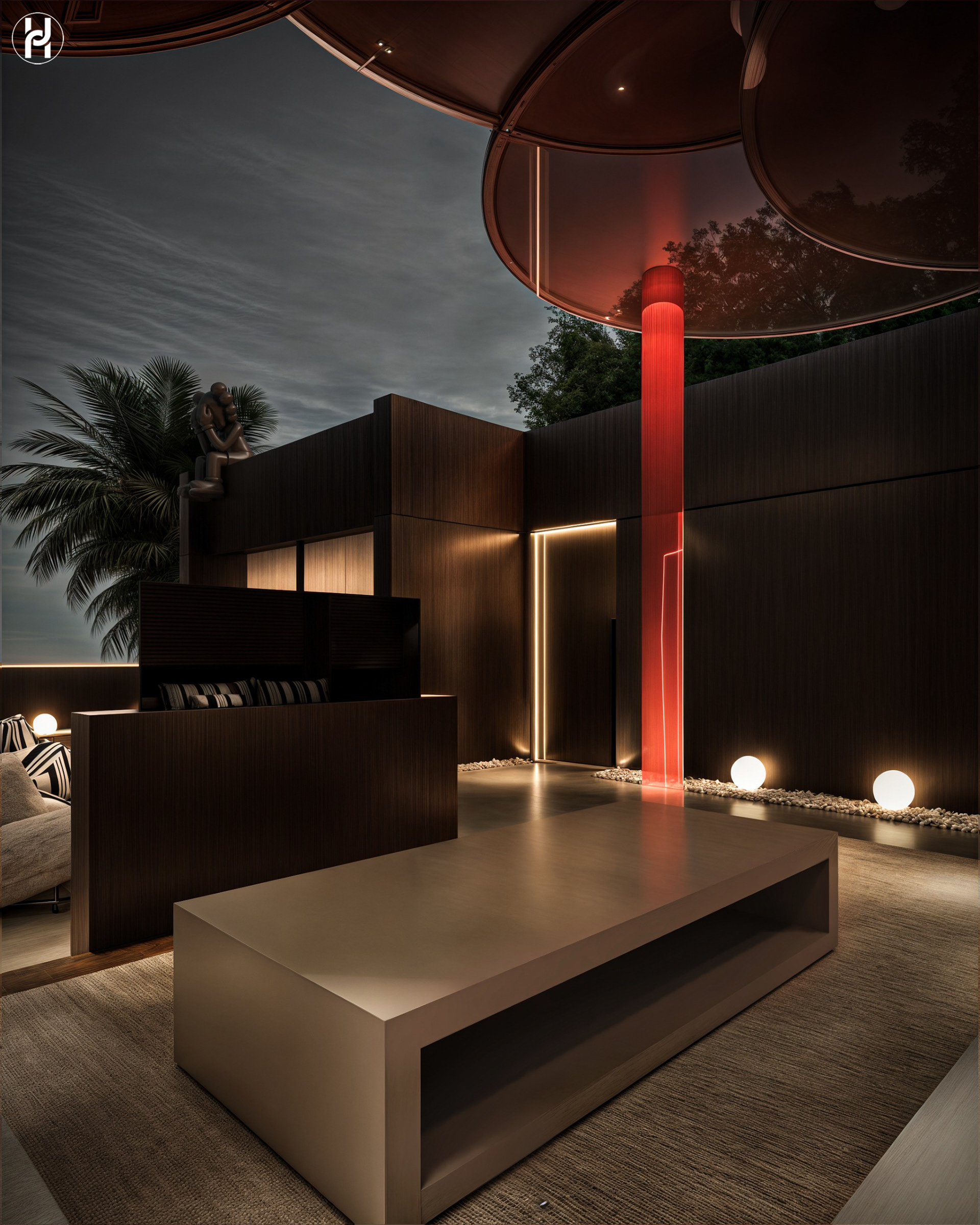 屋顶；楼顶丨SHADI SLEEM-10