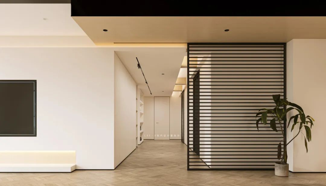 御江帝景·小春日和丨LSZ·D 室内设计事务所-7