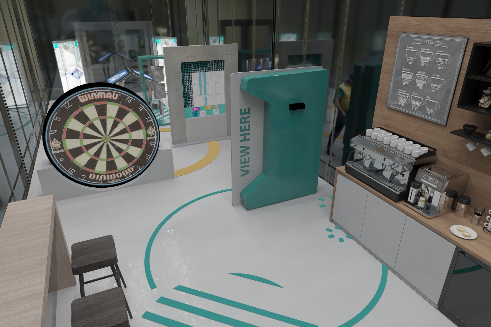 مقهى الاستراتيجية-2