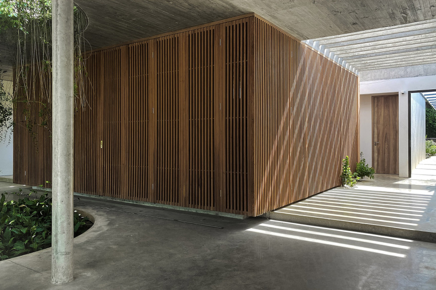 LP别墅丨越南河内丨NghiaArchitect-27