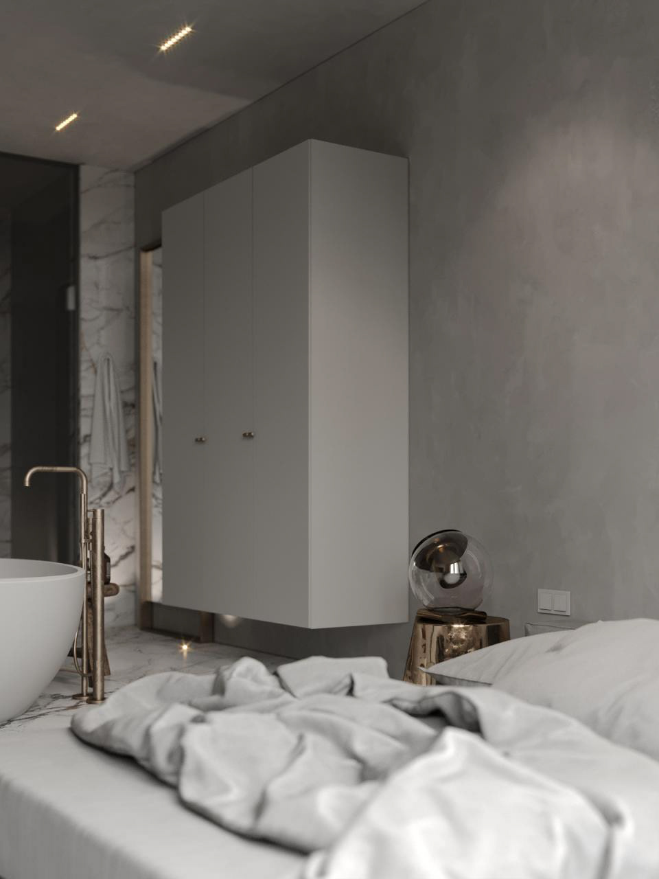 高级灰，高级质感空间 | ArtPartner-11