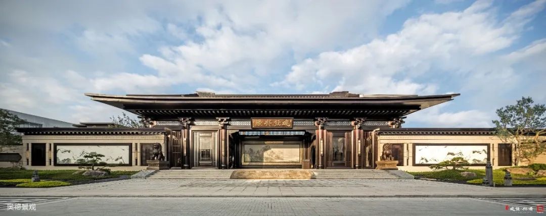 建发·央璟 | 唐风华纹,演绎东方美学生活-27