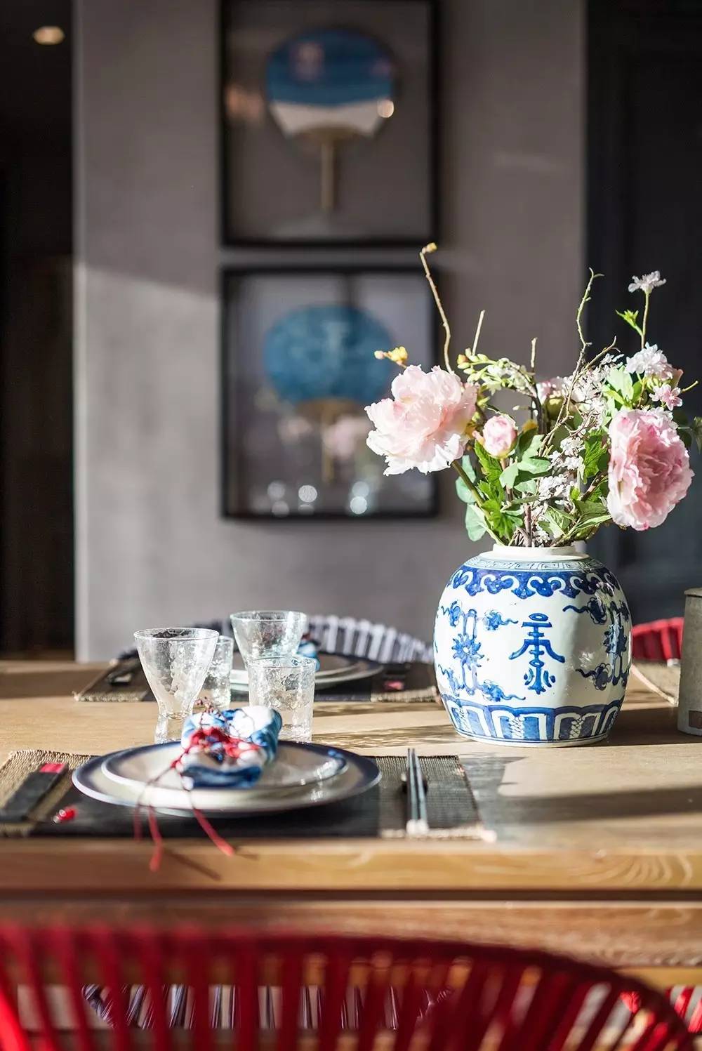 180㎡内新中式案例集锦-104