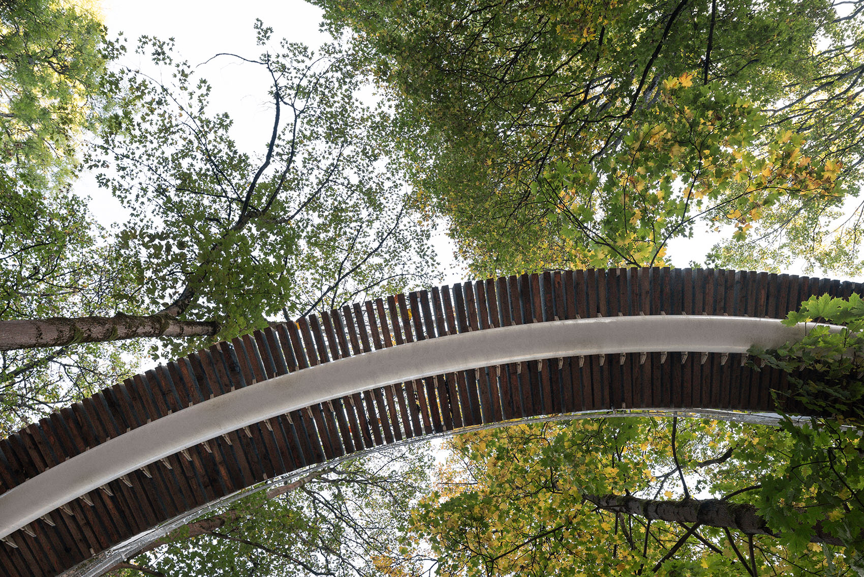 Aš镇纪念公园，捷克 / SOA architekti & Ateliér KONCEPT-31