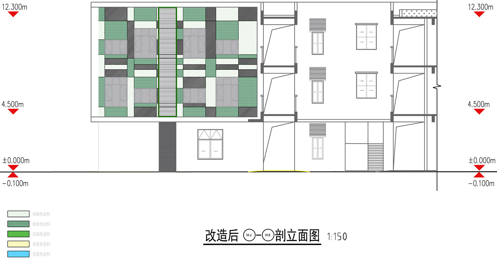 小水滴幼儿园丨中国佛山丨竖梁社绿田工作室-59