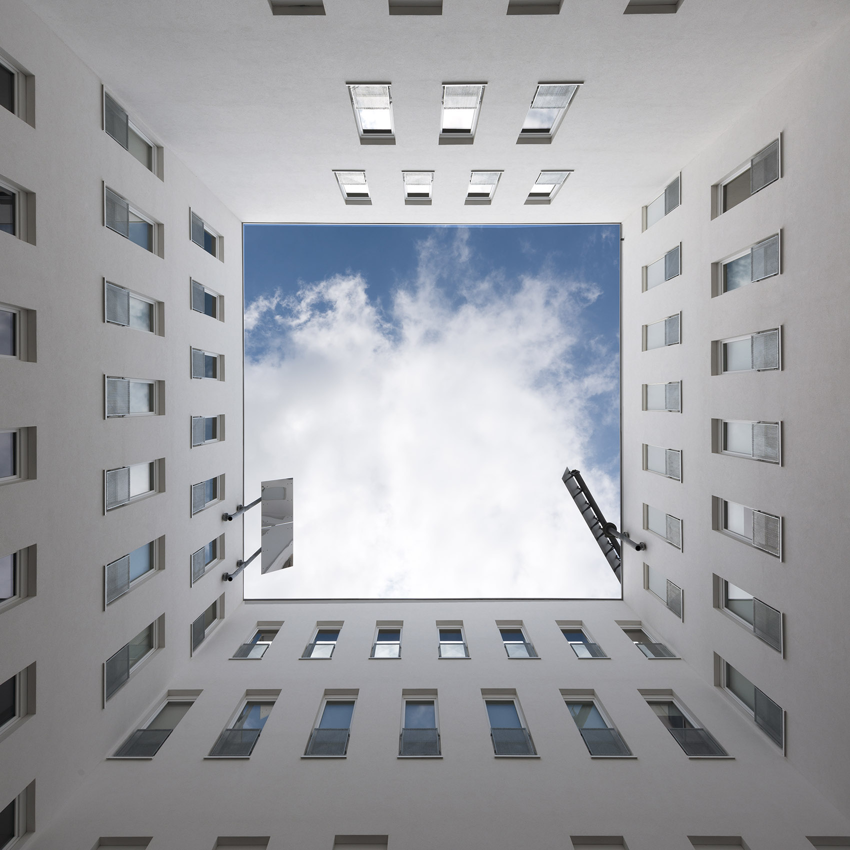 比利时圆形消防站 / Philippe SAMYN and PARTNERS-111