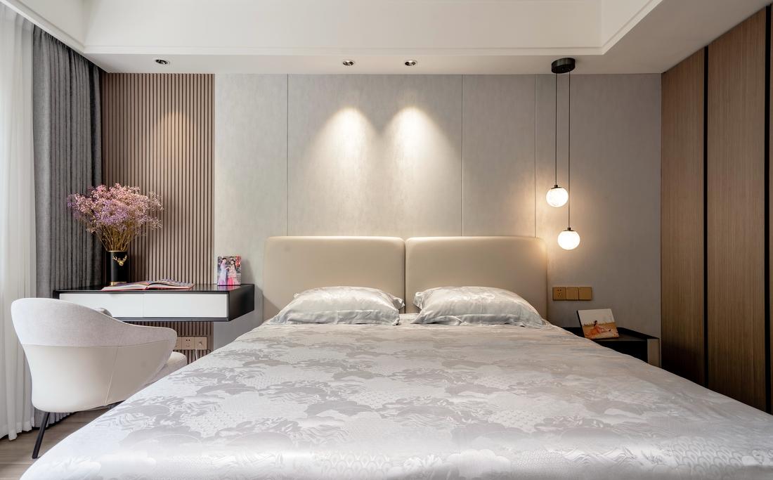 127㎡极简美家-38