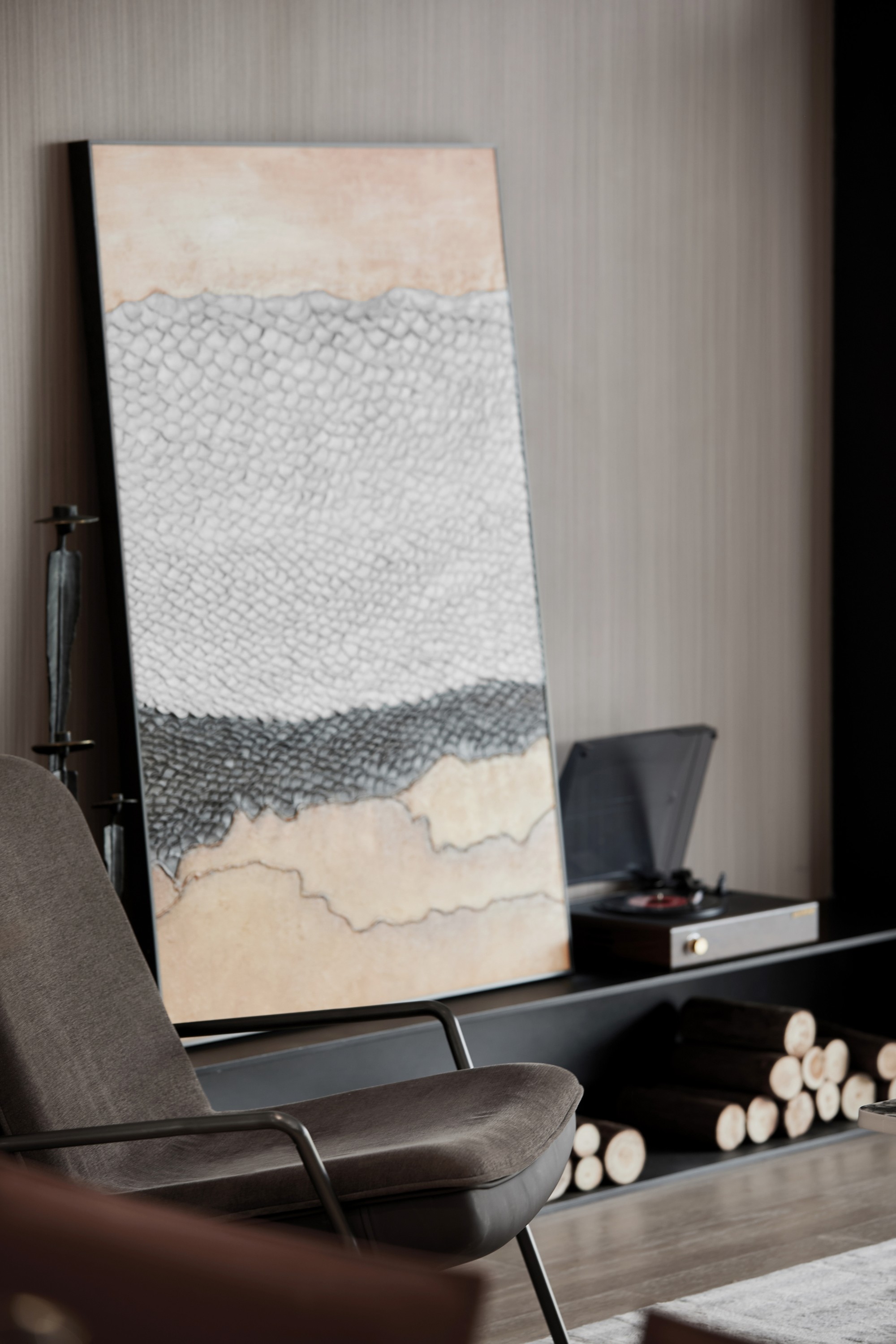 株洲·中大城「样板房」丨中国株洲丨亚兰设计-78