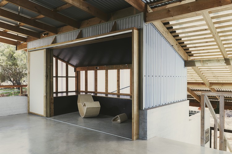 Toodyay Shack  Paul Wakelam Architect-6