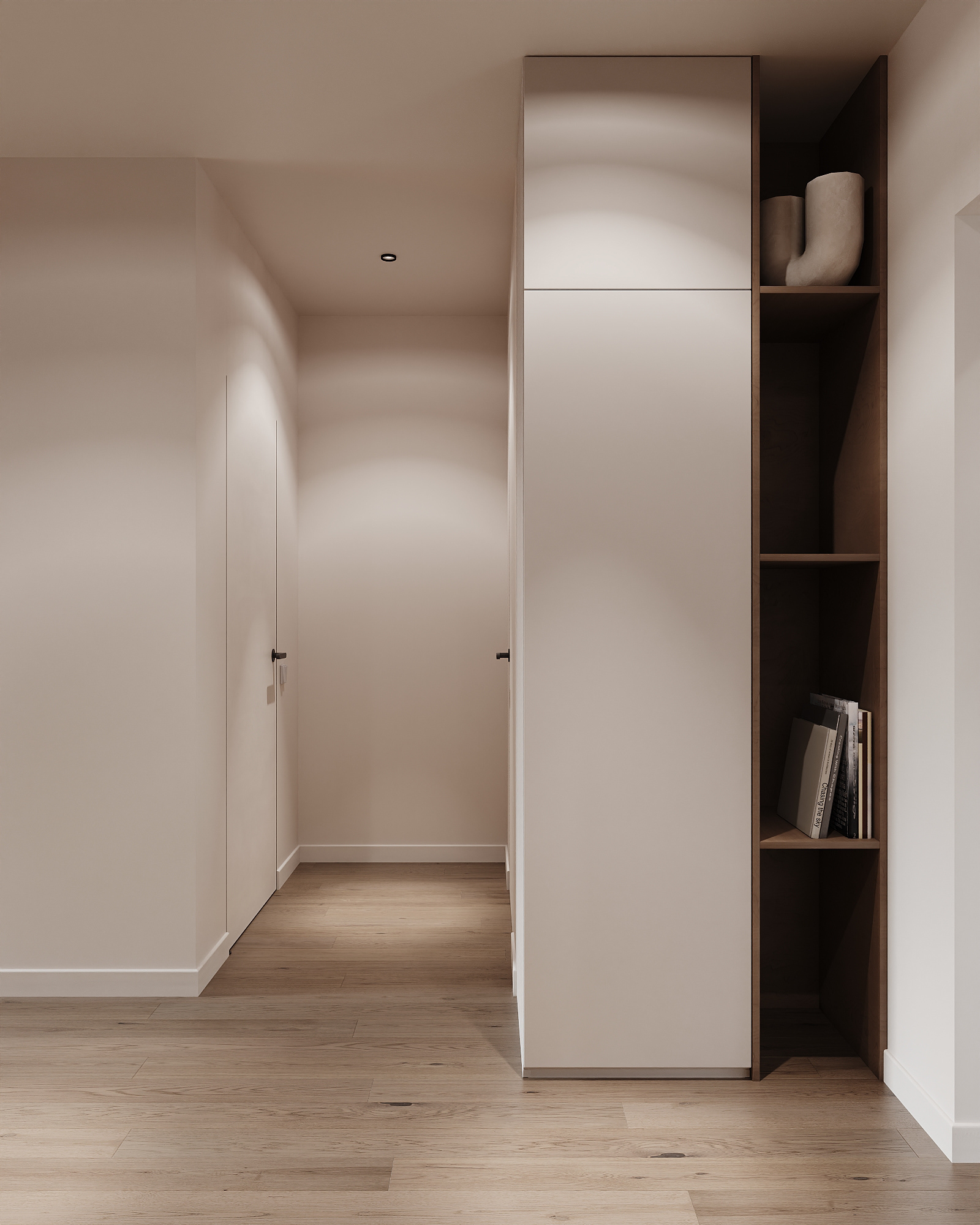 华沙舒适住宅丨波兰华沙丨Bodes studio-26