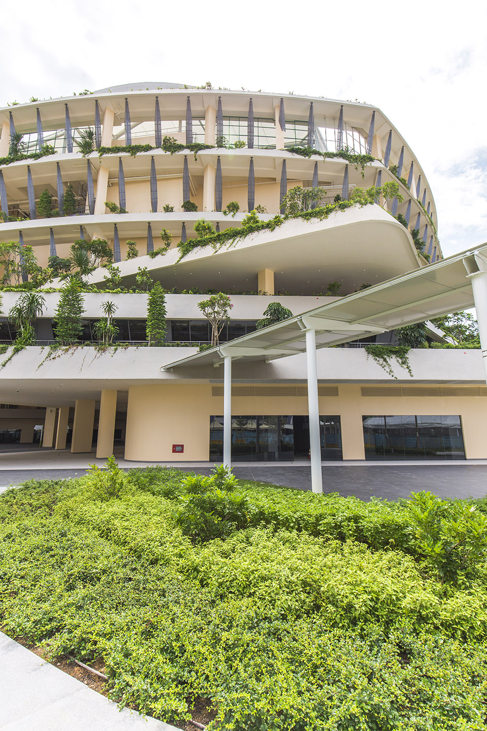 Heartbeat@Bedok大楼，新加坡 / ONG&ONG Pte Ltd-68