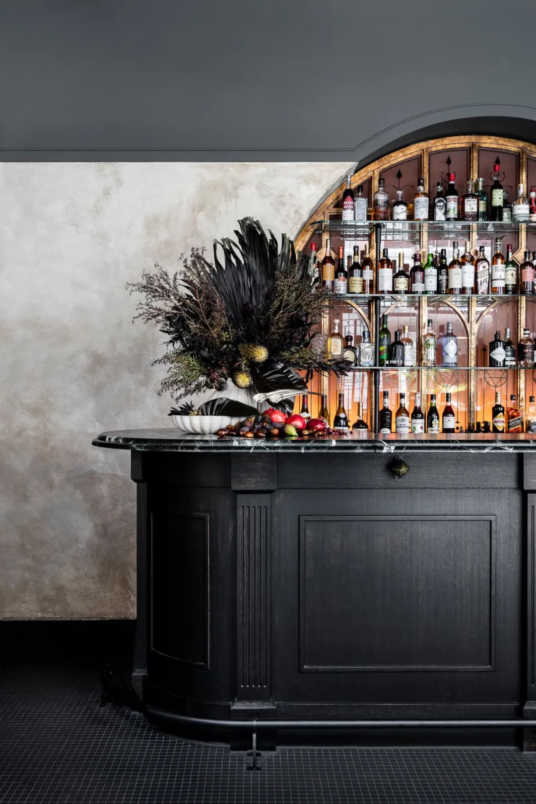 Chancery Lane 餐厅丨澳大利亚墨尔本丨Bergman Co.-6