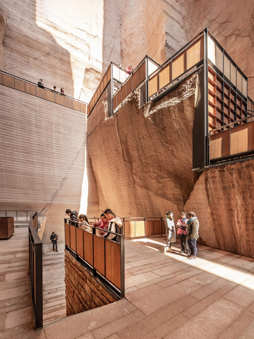 8号石窟丨中国浙江丨DnA建筑事务所-77