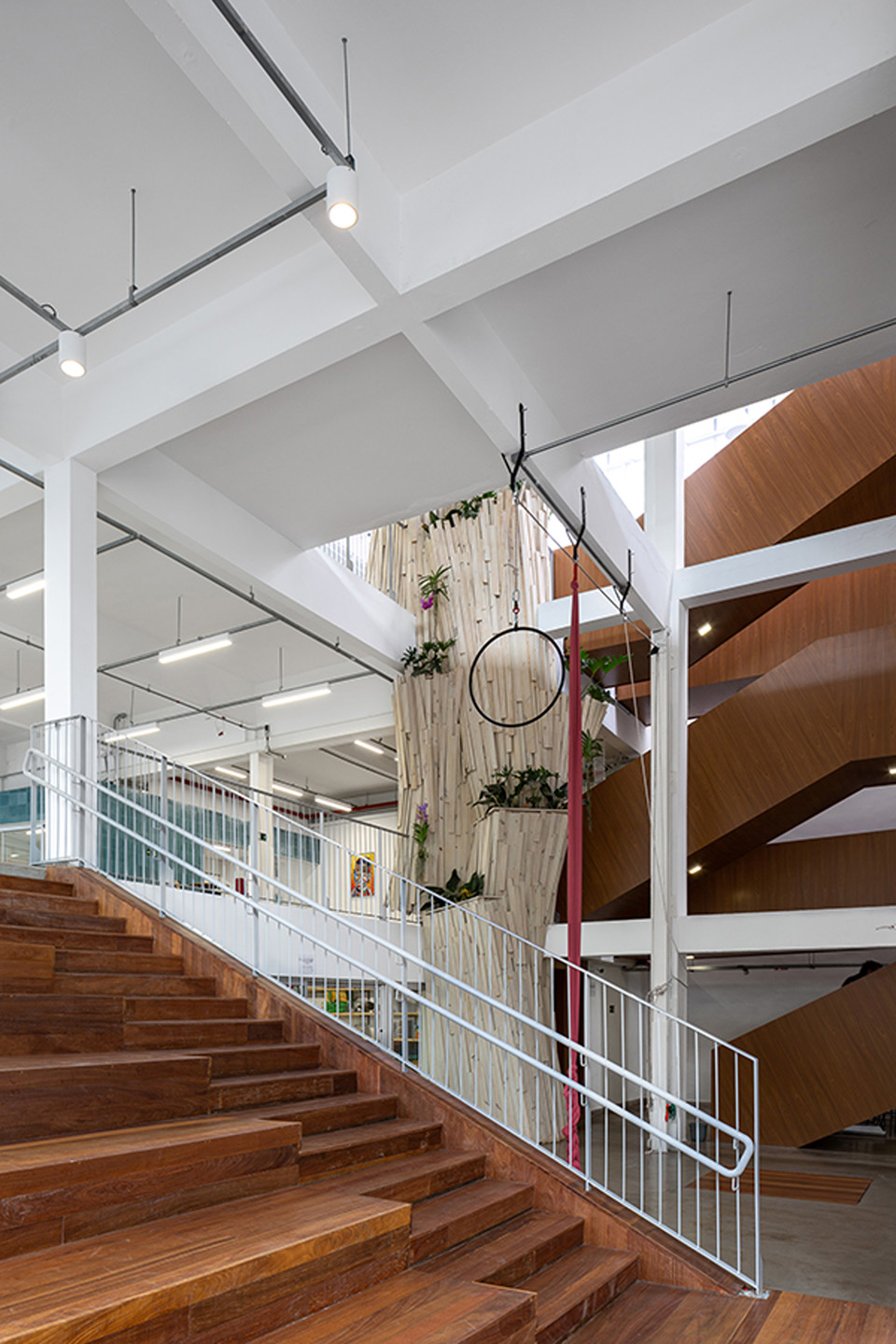 巴西 Camino 学校总部丨巴西圣保罗丨Gusmão Otero Arquitetos Associados-26