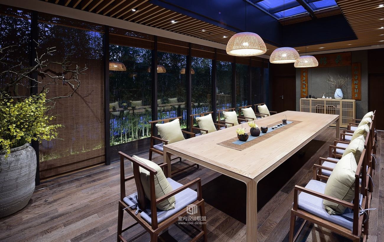 禾易建筑设计--上海某办公楼改造-13