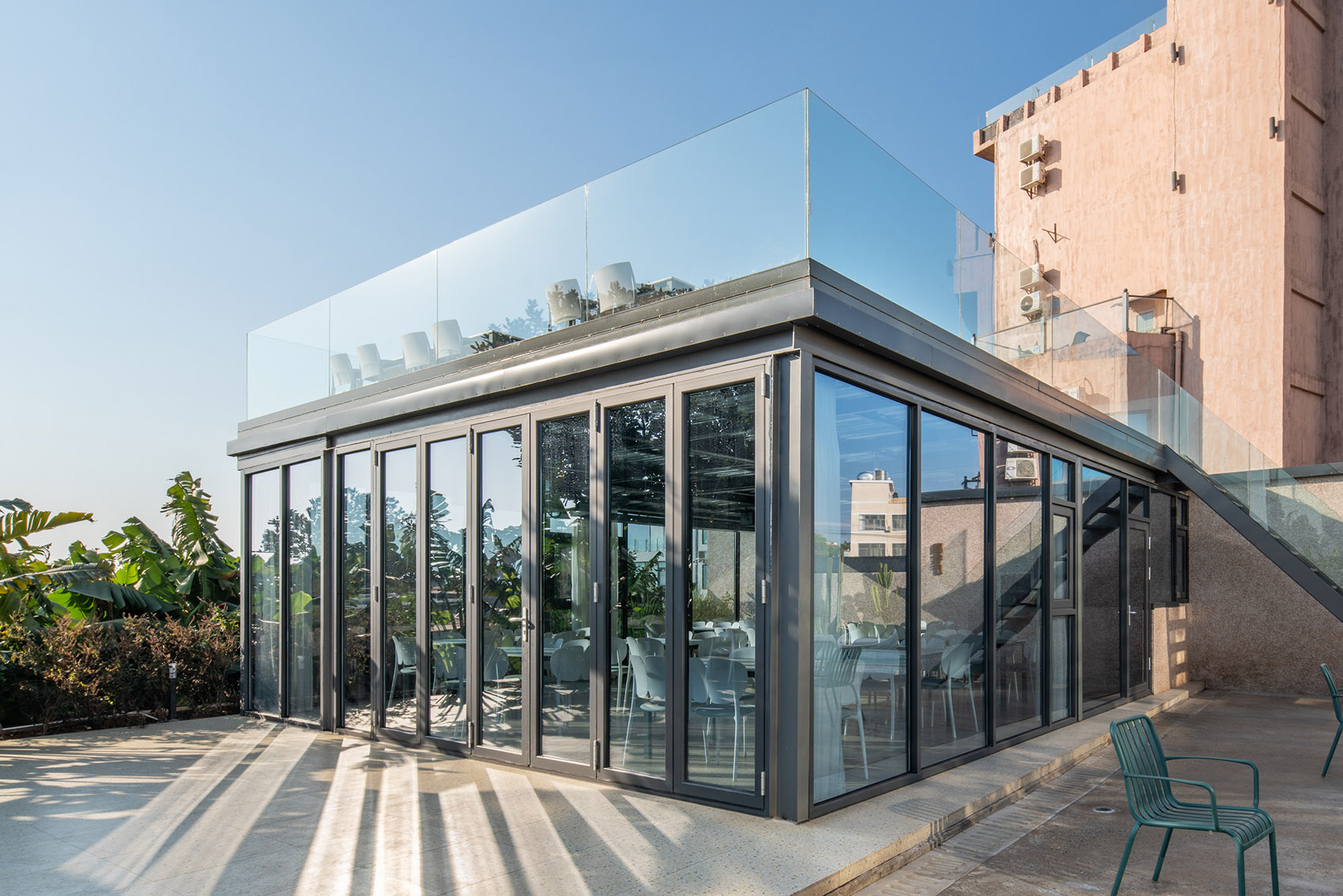 北海青骊北院丨中国广西丨间外建筑工作室,东海大学建筑学系-32