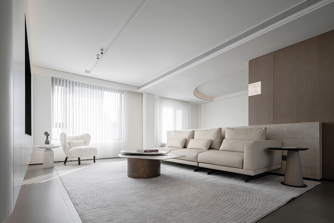 流动的光影丨中国漳州丨祥则居设计事务所-29