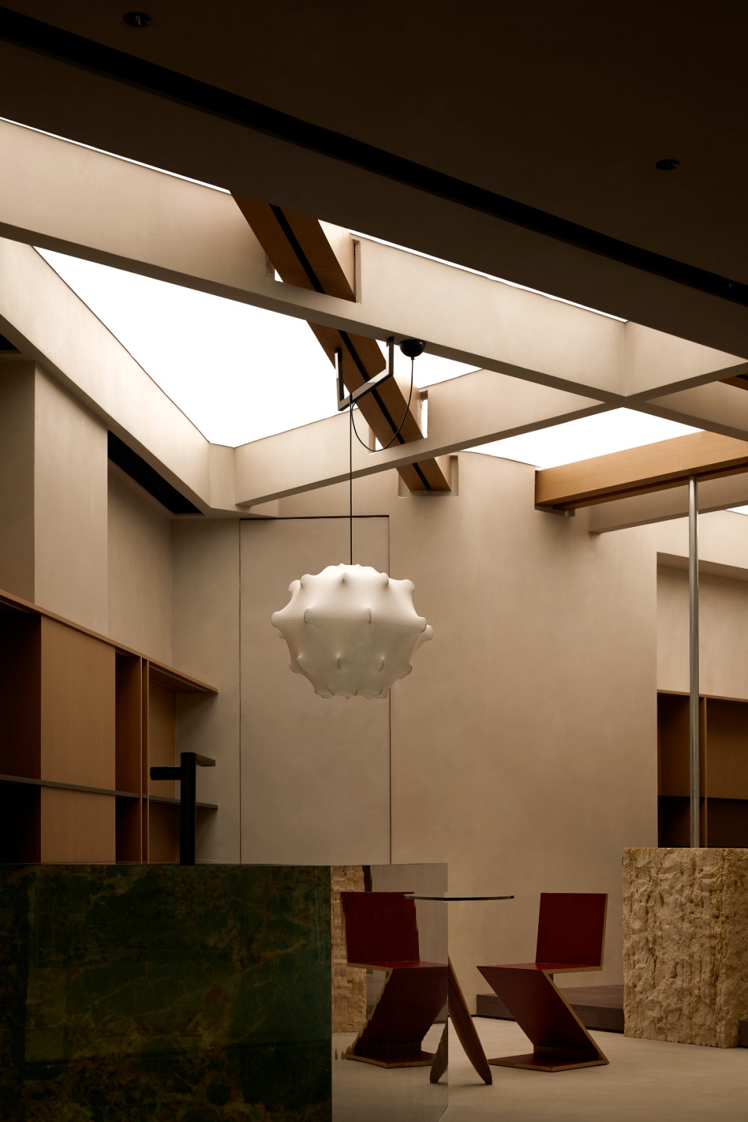 惠州·好光照明展厅丨中国惠州丨予美组设计工作室-39