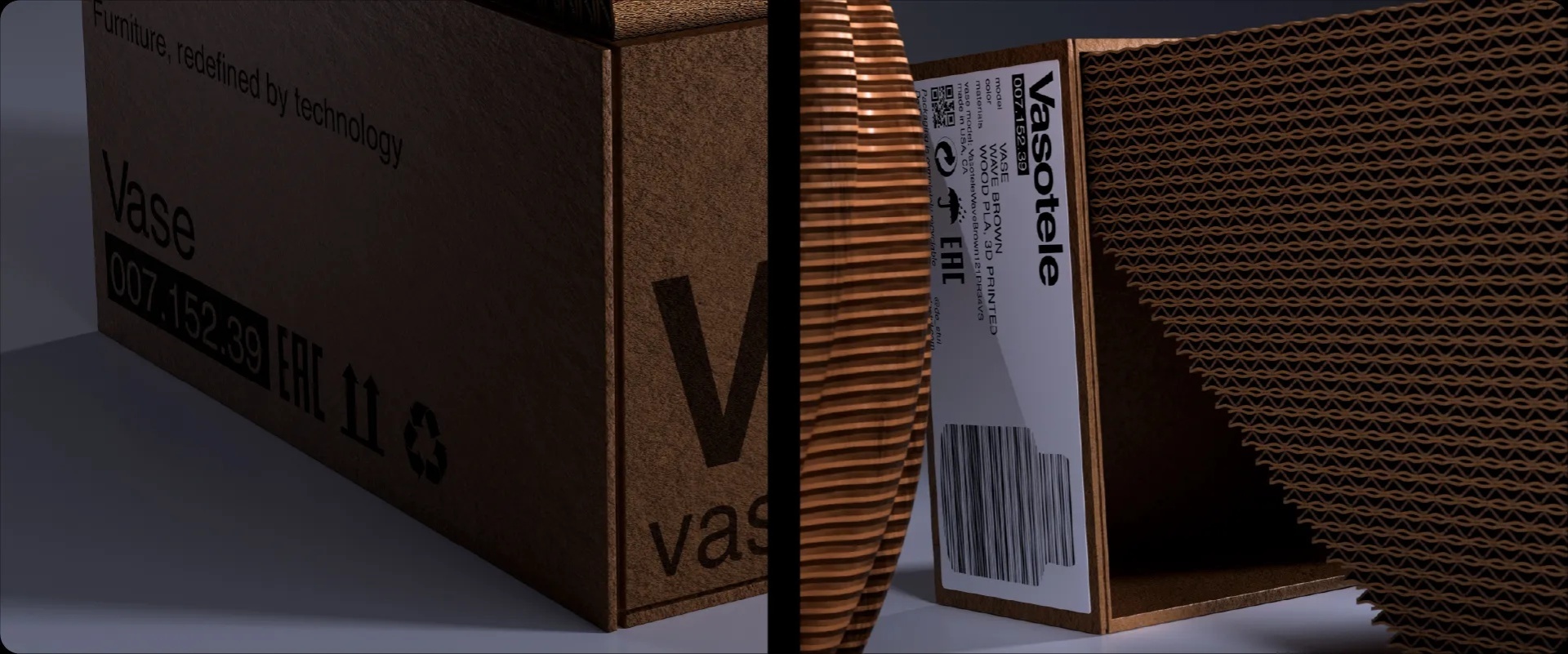 德斯图尔·木质印花家具丨新西兰奥克兰丨Vasily Aleev-14