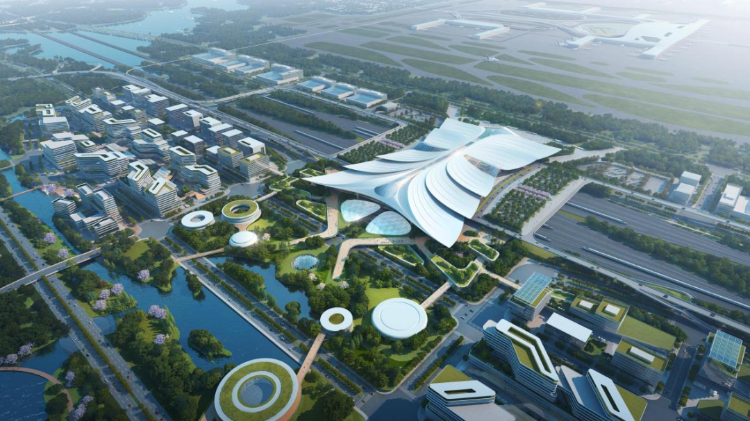 专家访谈|李春舫：空铁城融合·山水人文建筑全生命周期设计与运营-11