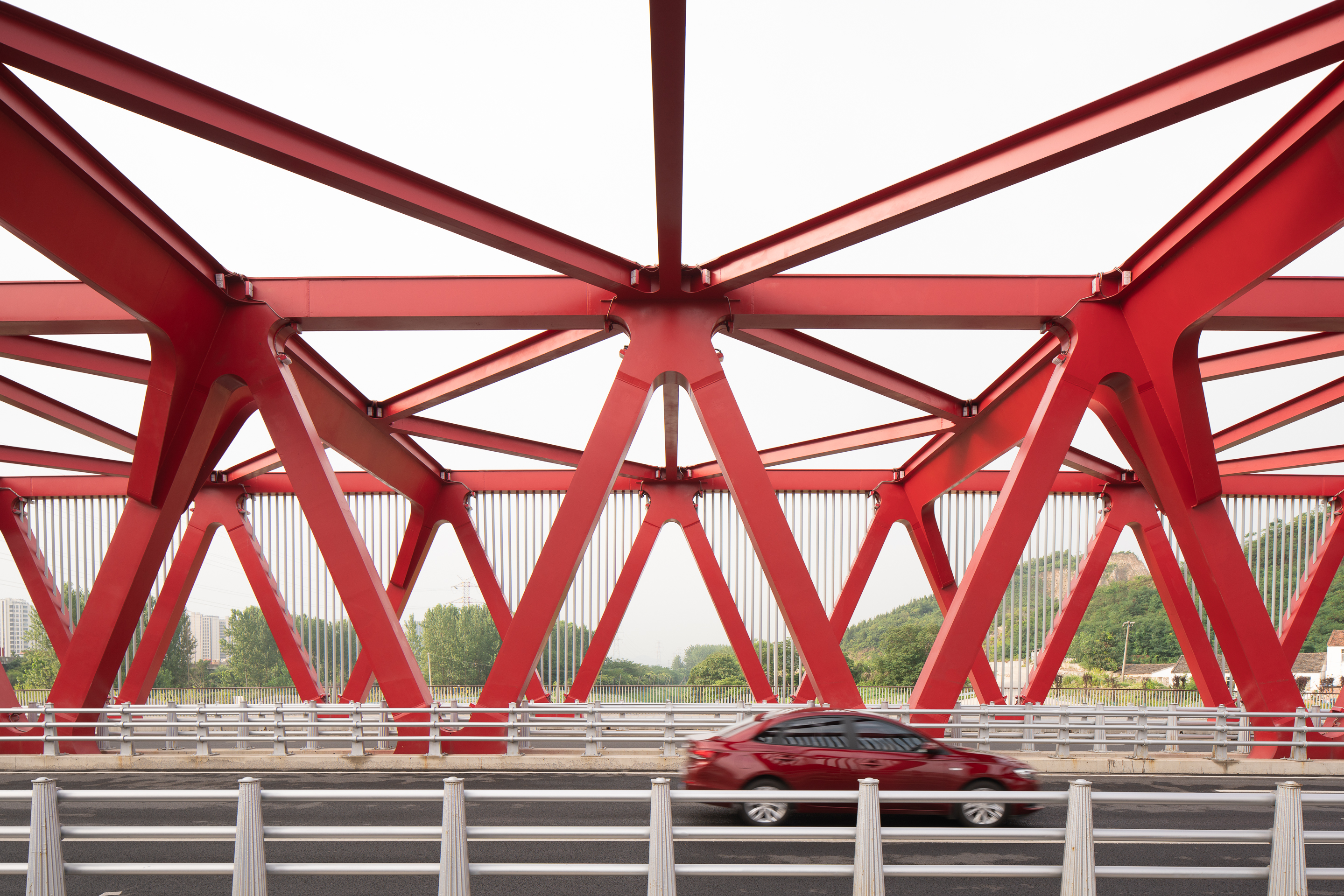 SUYI ｜ jiuxianghe bridge-1