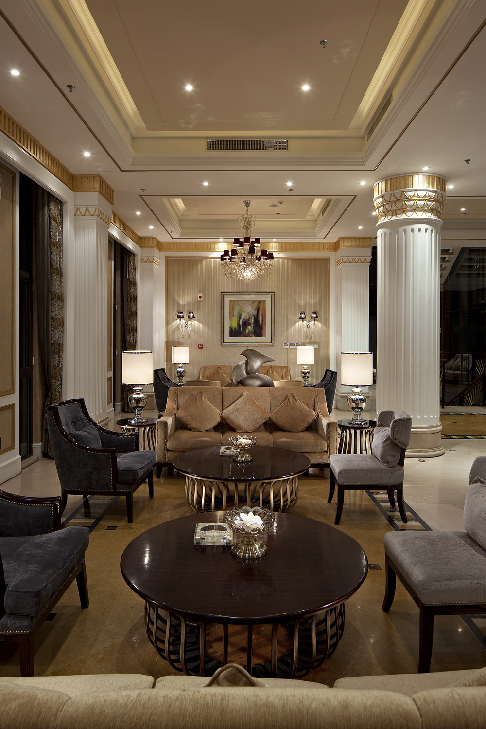 东方银座中心城-1