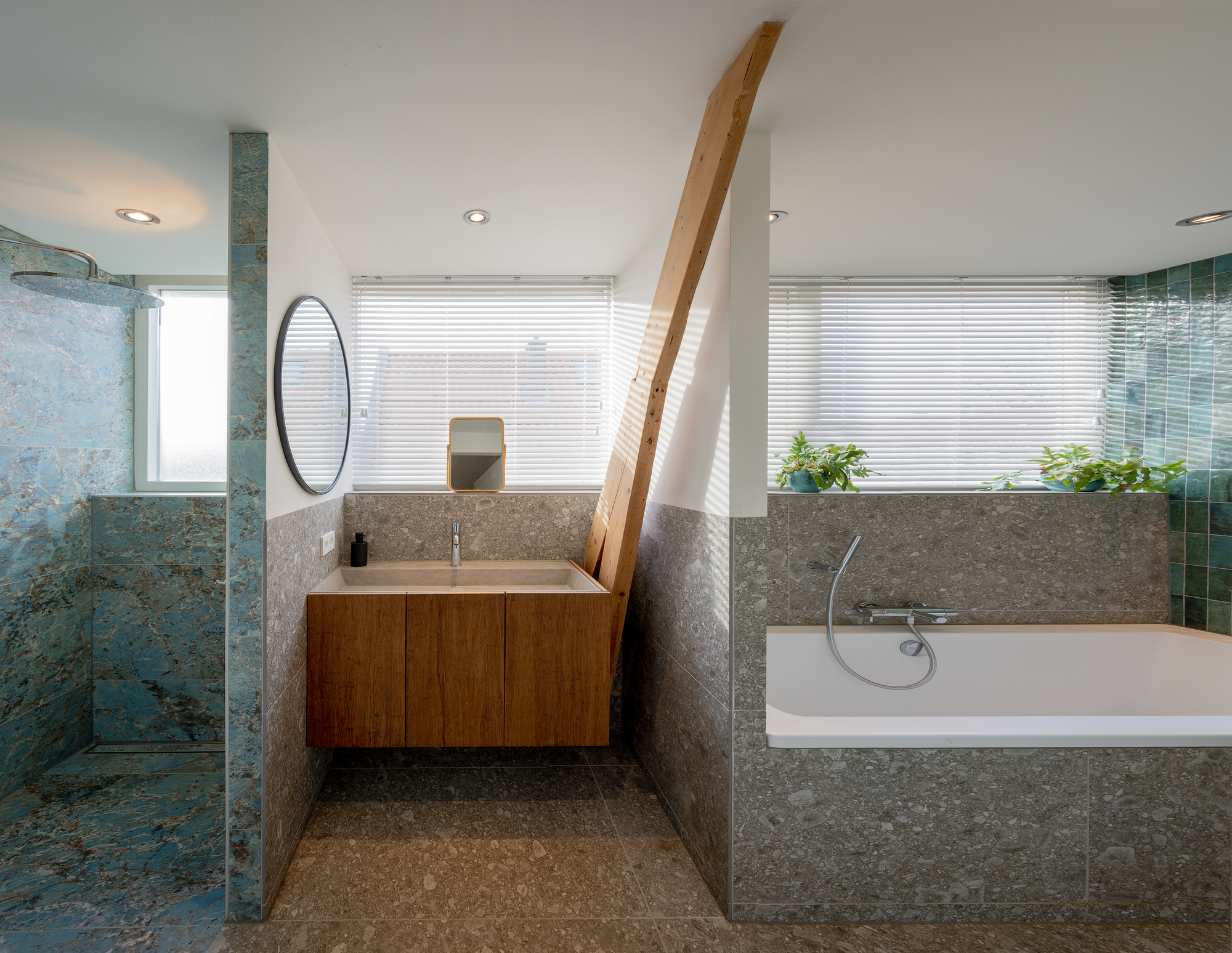 KDW 199 住宅扩建项目丨荷兰阿姆斯特丹丨CUBE Architecten-32