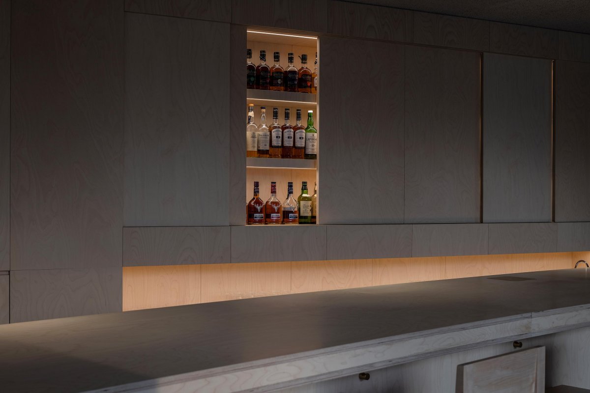 Boldhands 餐厅&酒吧丨韩国首尔丨TFP 设计工作室-13