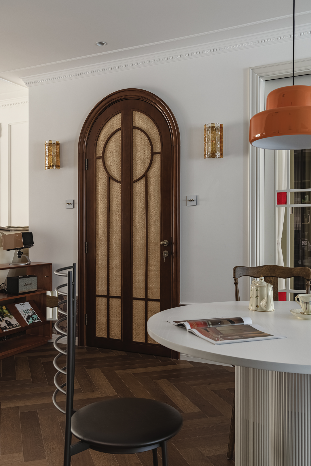 南洋度假风 · 三代同堂的温馨之家丨中国芜湖丨凤凰空间-64