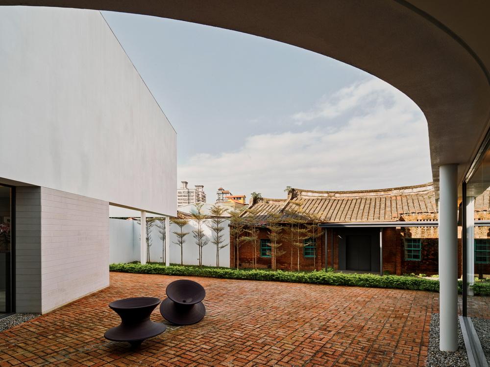 再建三合院丨中国台湾丨CYS.ASDO-7