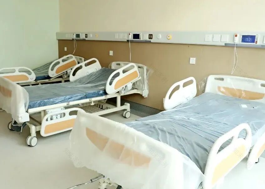 石家庄市第五医院综合院区|创新设计打造新时代医疗范本-62