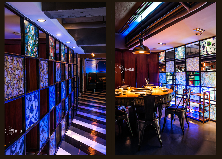 青岛-重庆呱呱老火锅（实景）-27