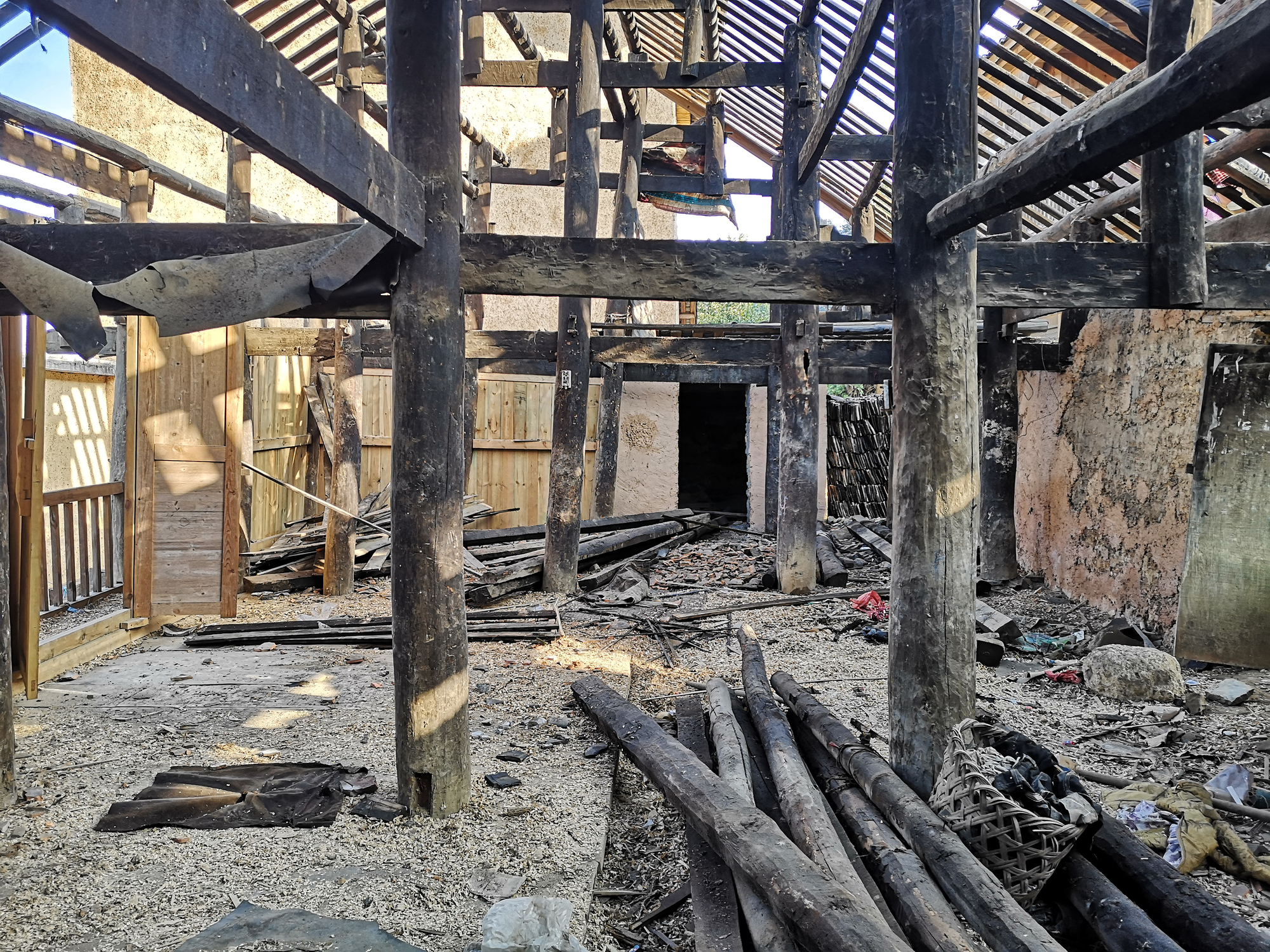 板万古寨乡村营造实践丨中国贵州丨大至设计-49