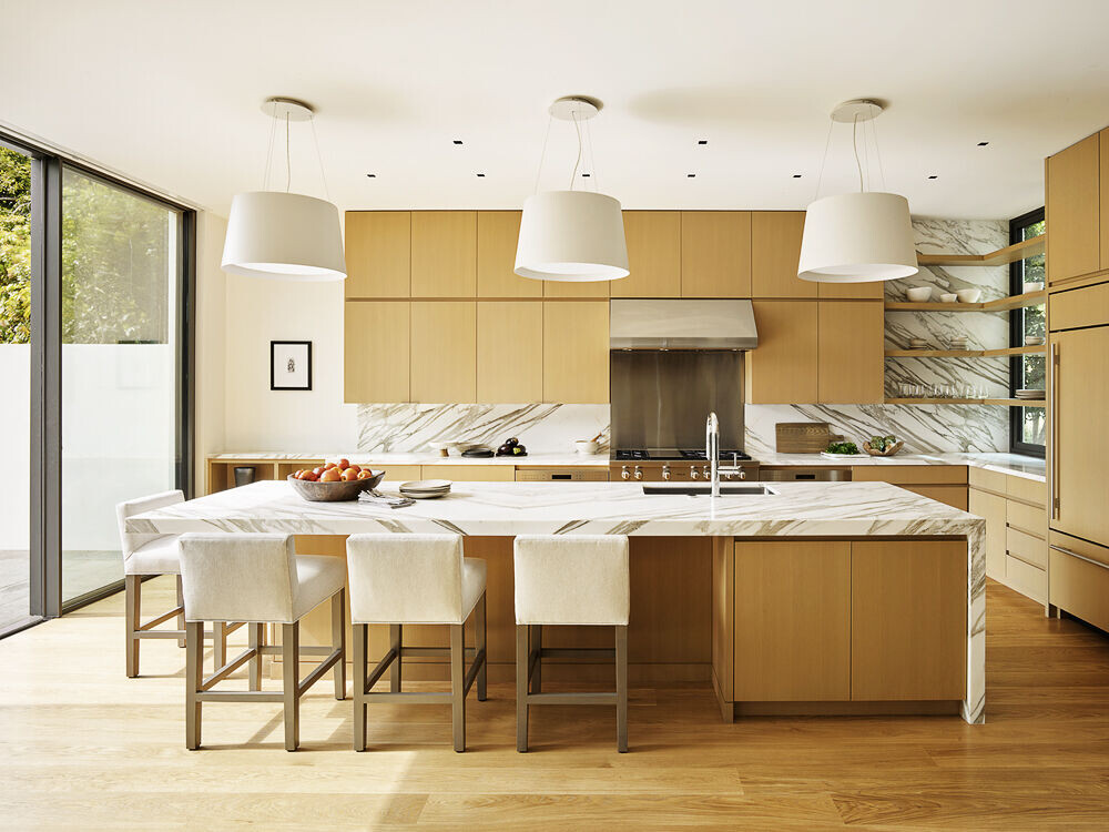 旧金山现代住宅-21