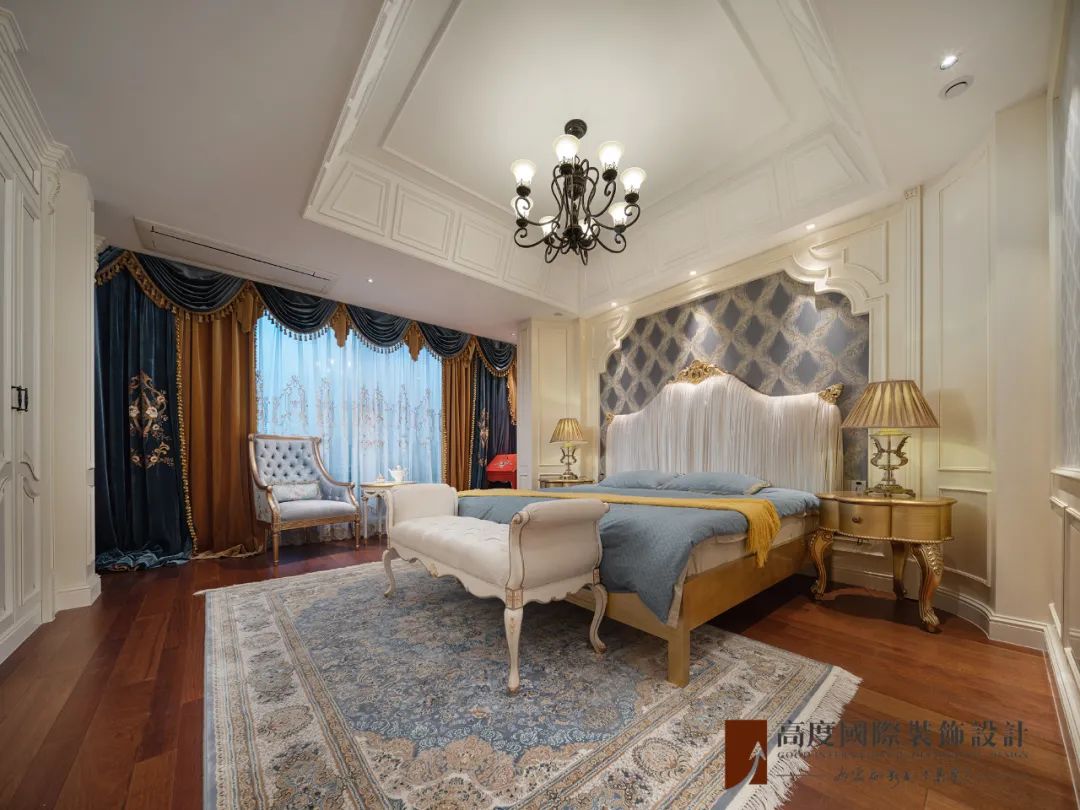 法式古典风情，优雅浪漫贵族生活-60