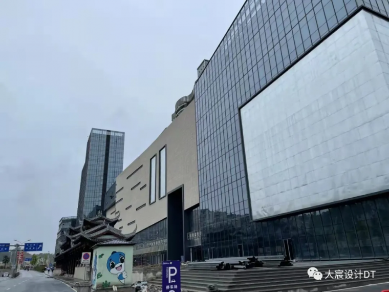 恩施最大商业综合体·和润城丨中国恩施丨广东大宸建筑设计有限公司-46