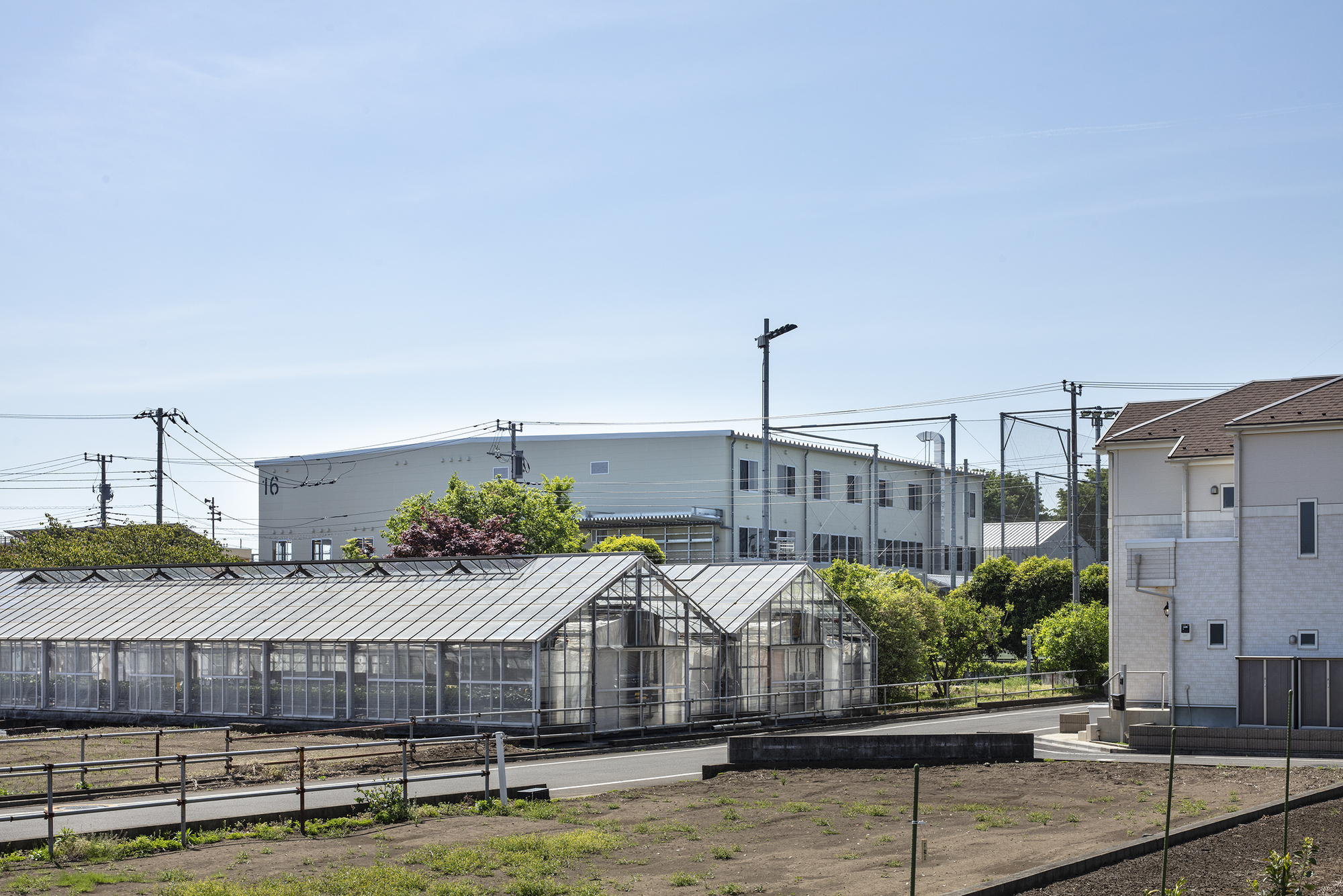 Musashino Art University Building No.16 / Jo Nagasaka + Schemata Architects-58