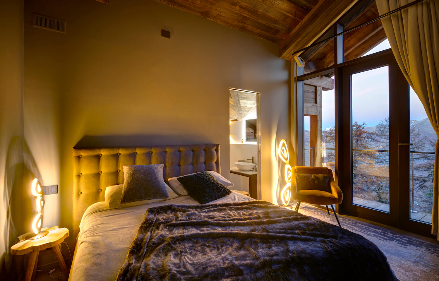 仙女座山屋丨意大利丨建筑集团-40