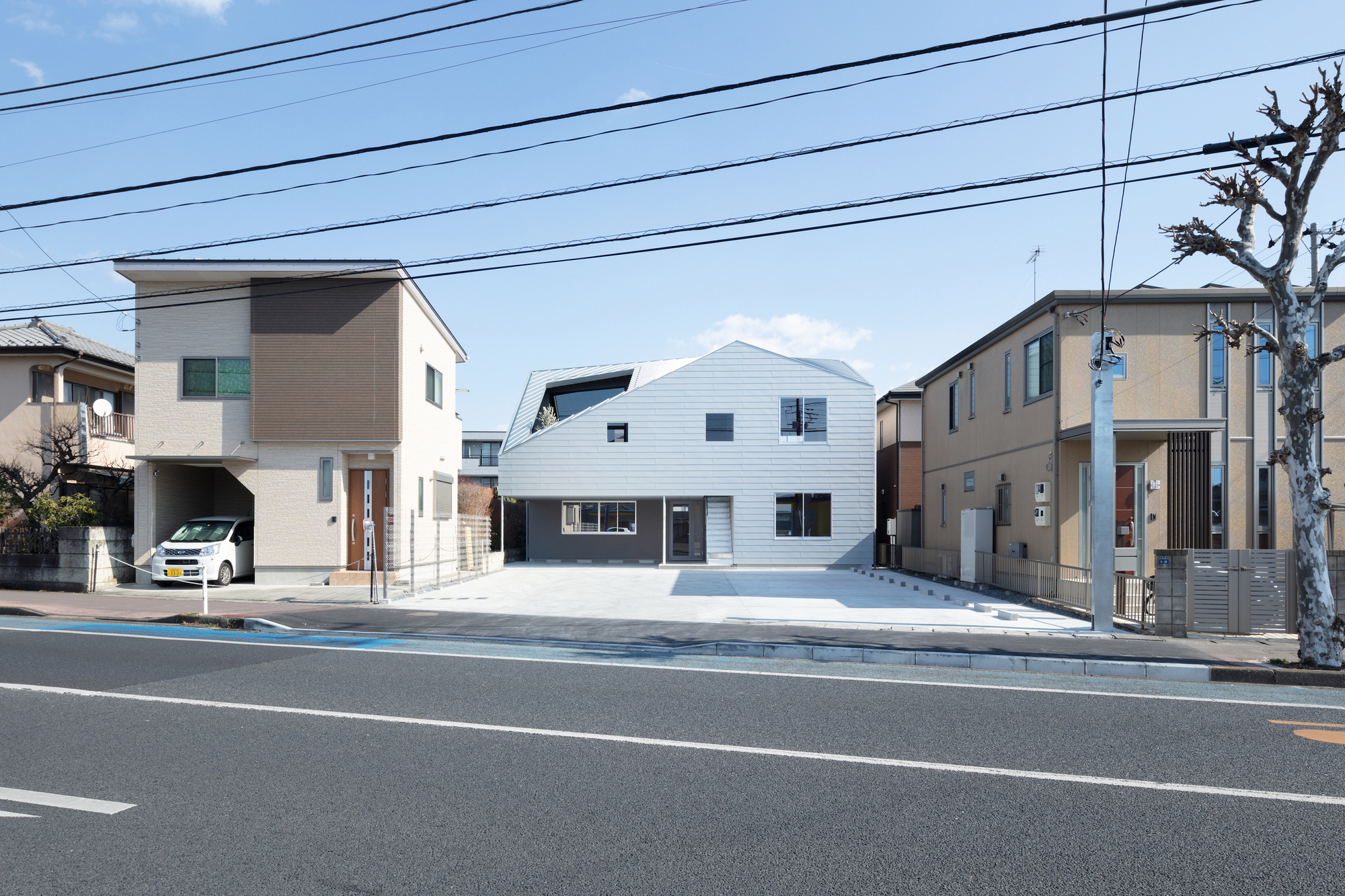 CIEL 建筑设计丨日本丨Soeda and associates Architects-30