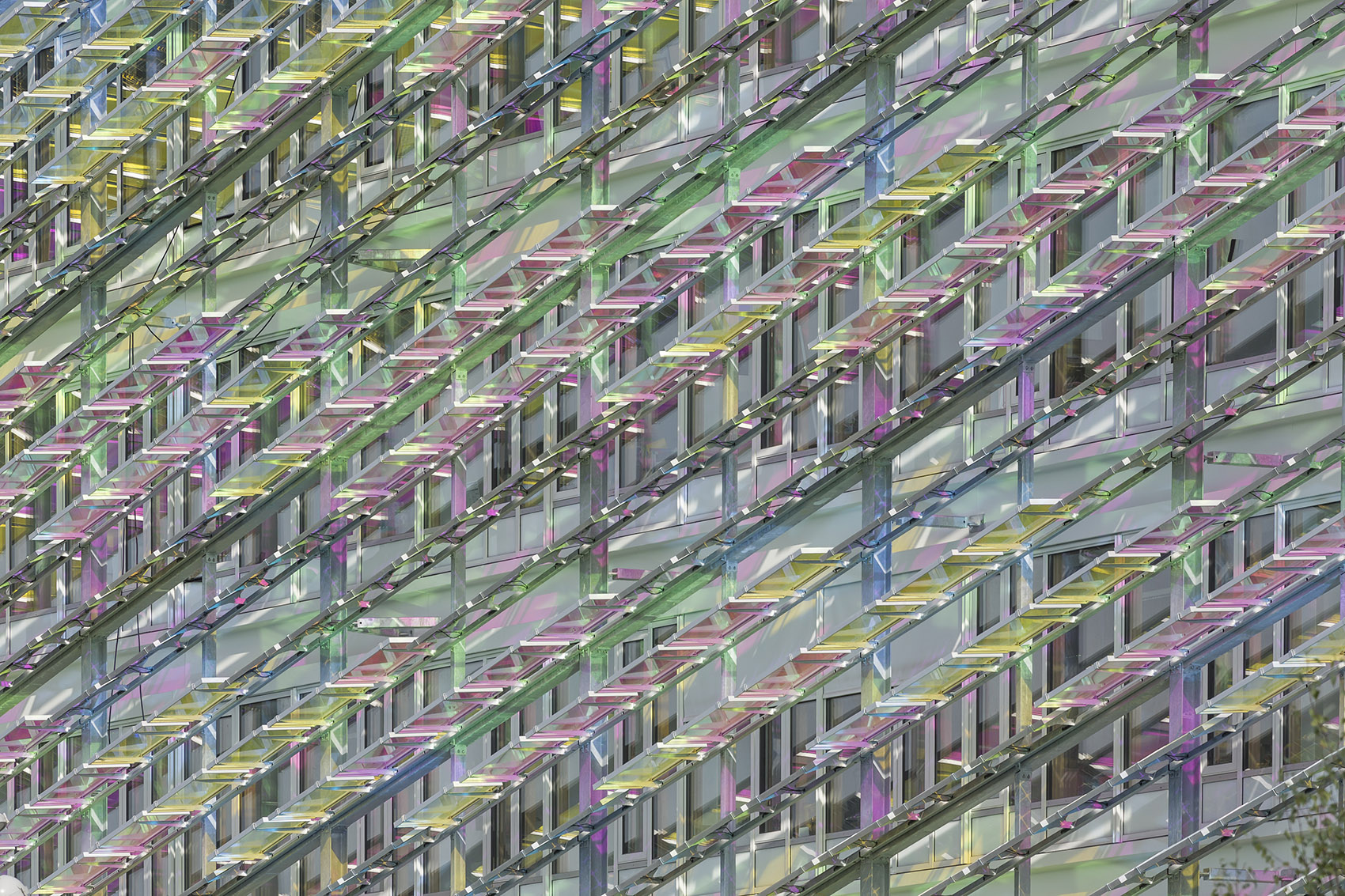 Métropole诺曼底鲁昂总部大楼，法国 / JACQUES FERRIER ASSOCIES-23