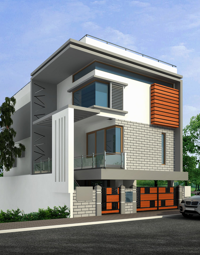 国际设计实验室打造私人住宅室内设计概念-0