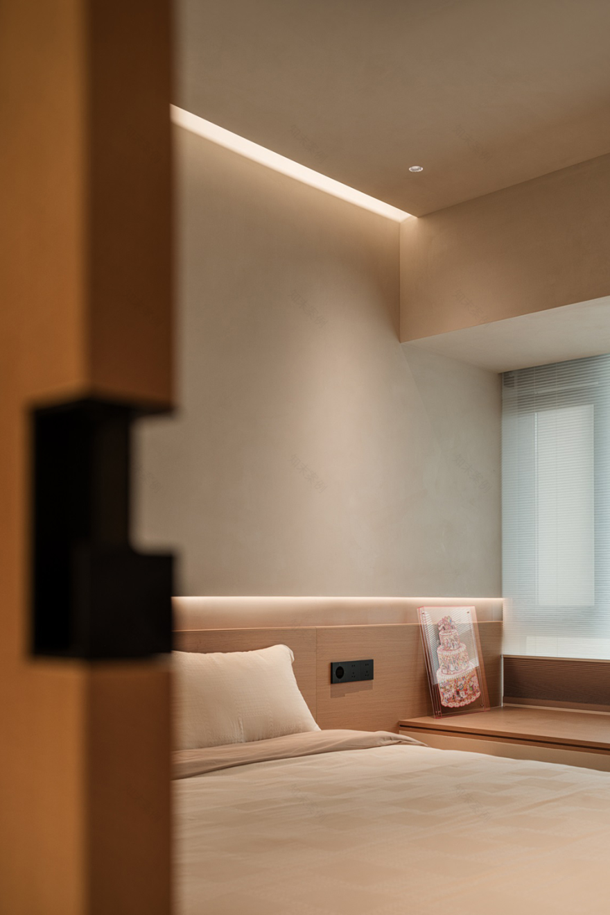 简约 暖色系:舒适惬意!-36