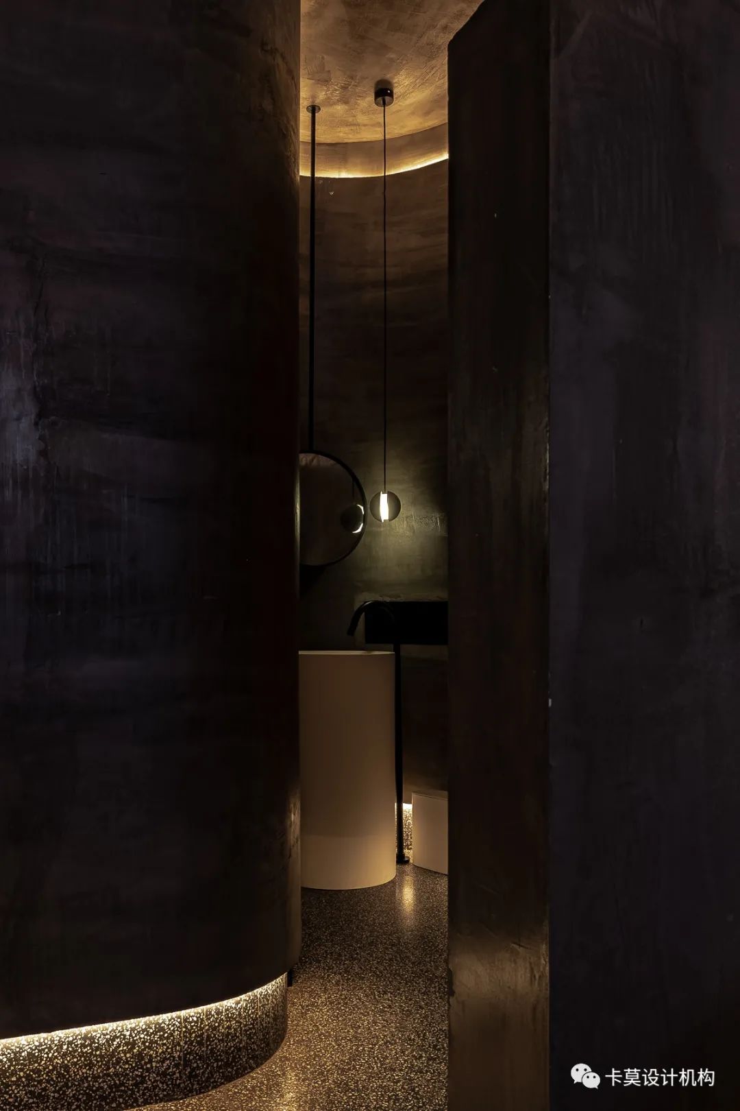 浙江台州盏格 BRAVO——融合侘寂美学与时尚的个性空间-85