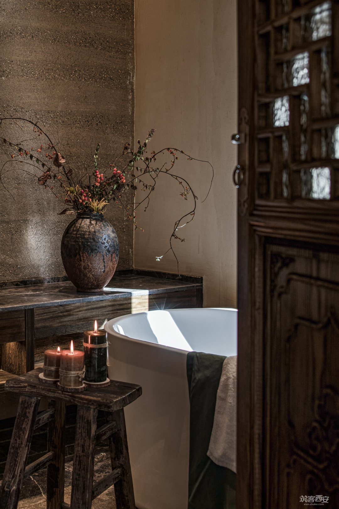 诗唐宿集丨中国丨枫鸟设计-119