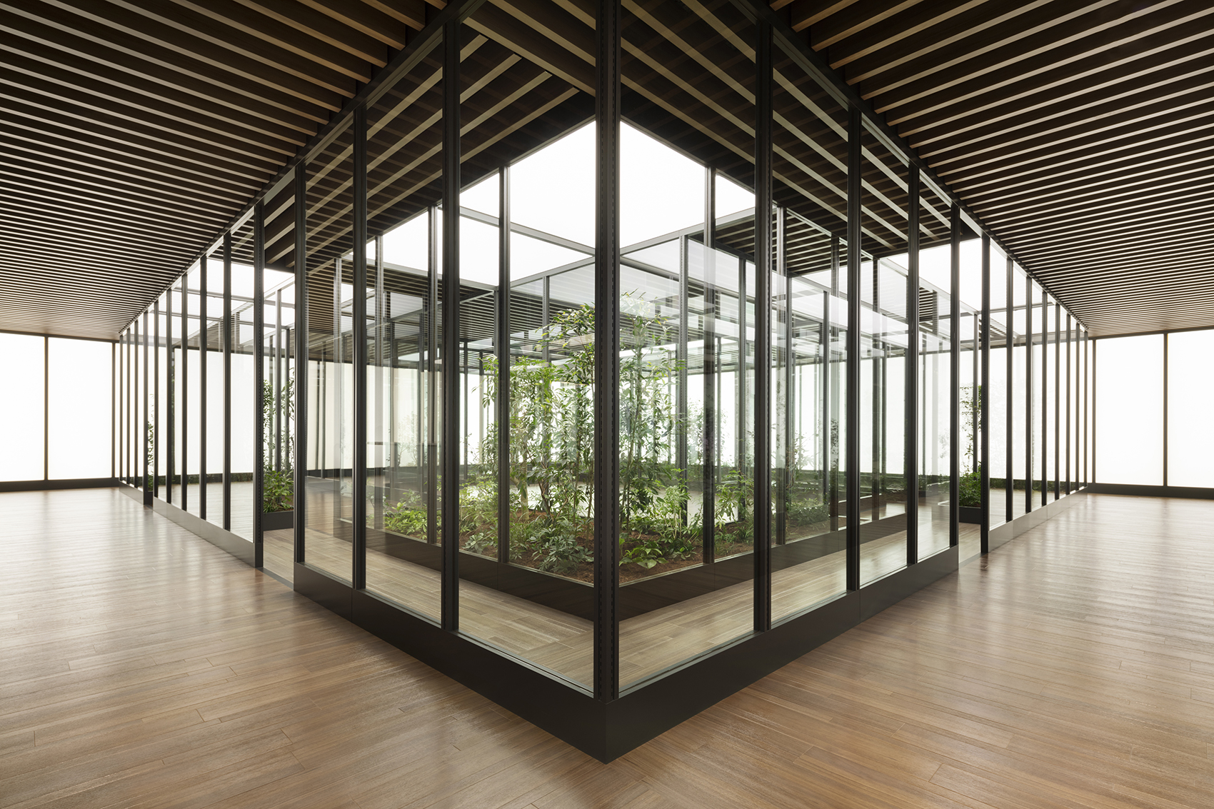 日本 SUMU FUMU TERRACE 休息室-8